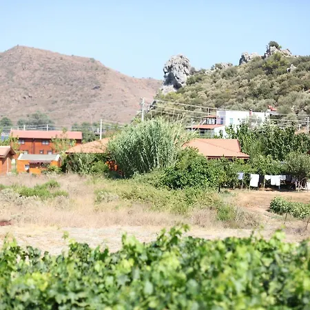 לינה וארוחת בוקר Meltem Datca