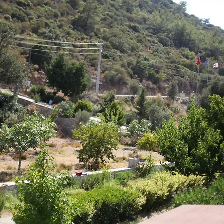 Meltem Datca לינה וארוחת בוקר *