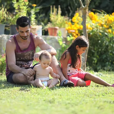 לינה וארוחת בוקר Meltem Datca