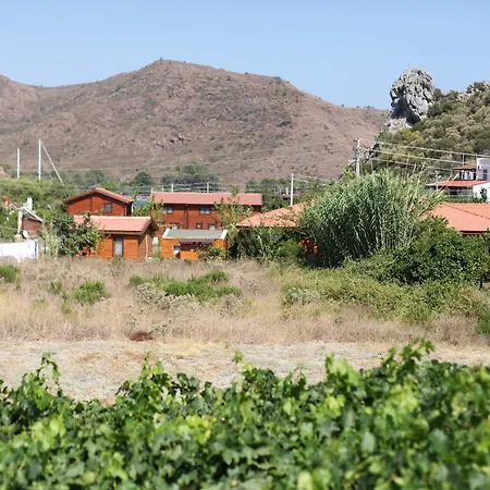 לינה וארוחת בוקר Meltem Datca